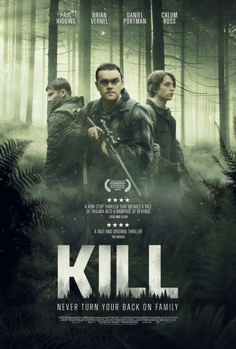Poster for Kill