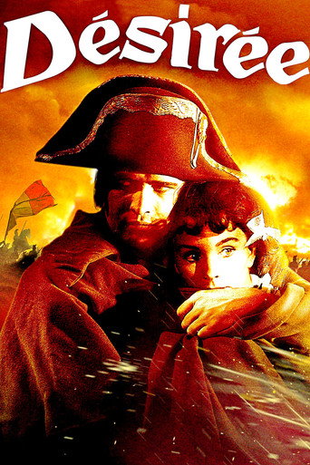 Poster for Désirée