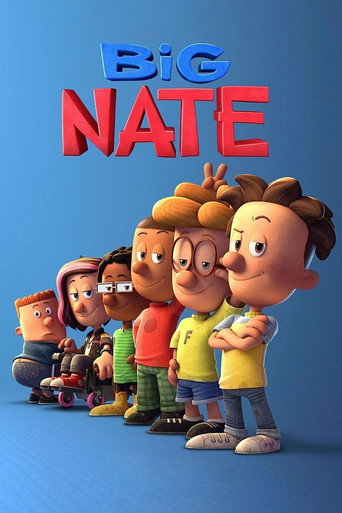 Poster for Big Nate