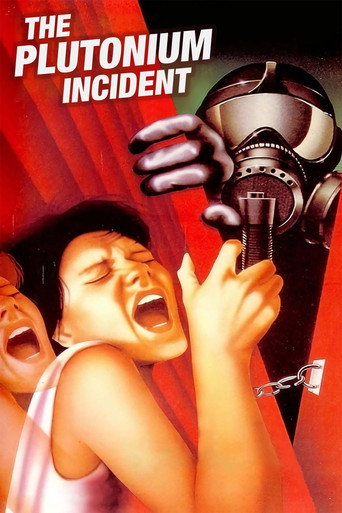 Poster for The Plutonium Incident