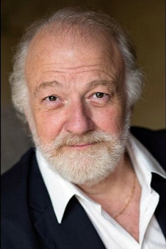 Portrait of Chris Merritt