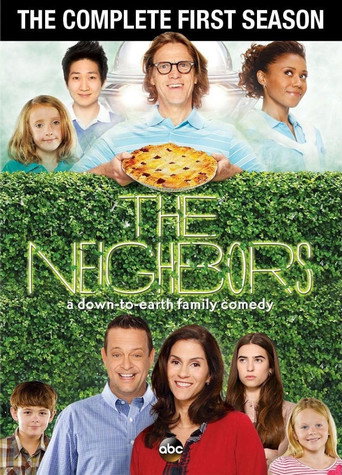 The poster for Season 1