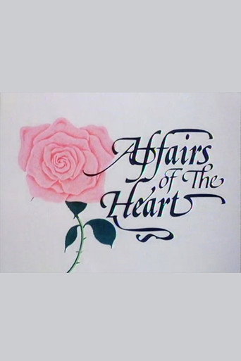 Poster for Affairs of the Heart