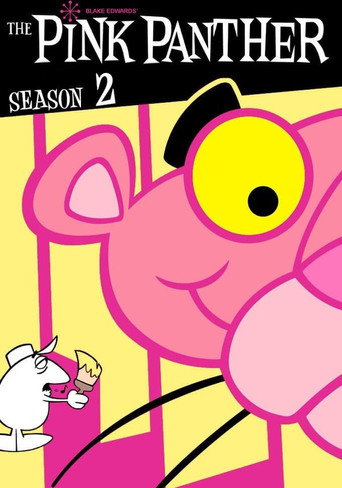 The poster for Season 2