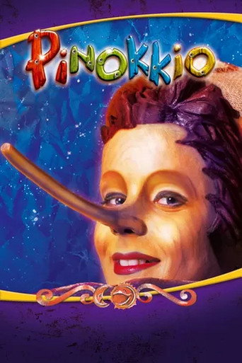 Poster for Pinocchio The Musical