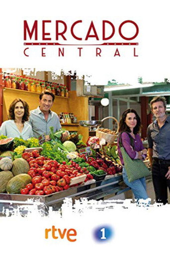 Poster for Mercado Central