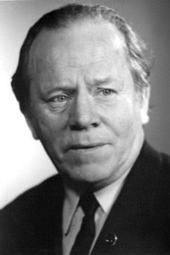 Portrait of Pavel Pervushin