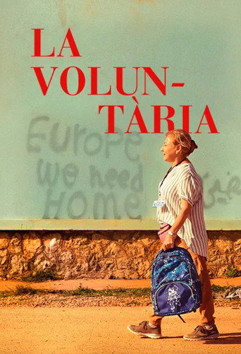 Poster for The Volunteer