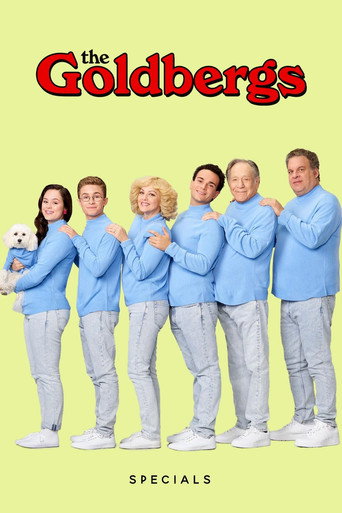 The poster for Specials
