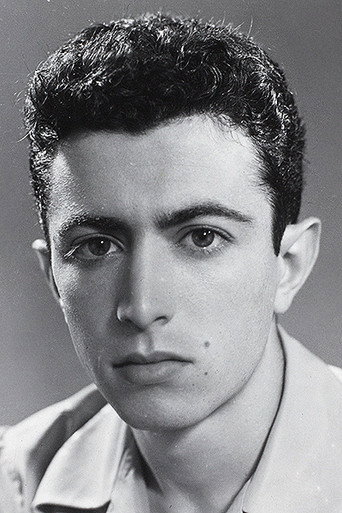 Portrait of Antonio Ganzarolli
