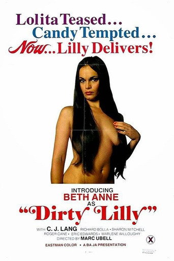 Poster for Dirty Lily