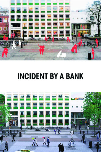 Poster for Incident by a Bank