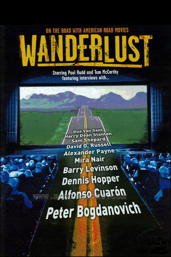 Poster for Wanderlust