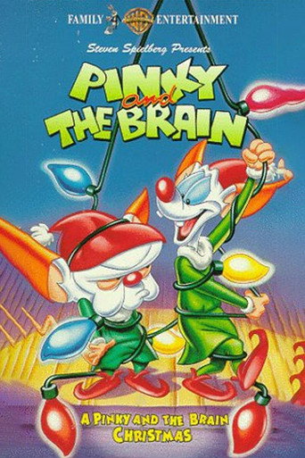 Poster for Pinky and the Brain: A Pinky and the Brain Christmas