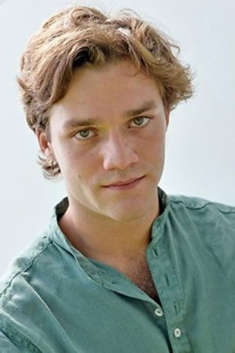 Portrait of Lorenzo Richelmy