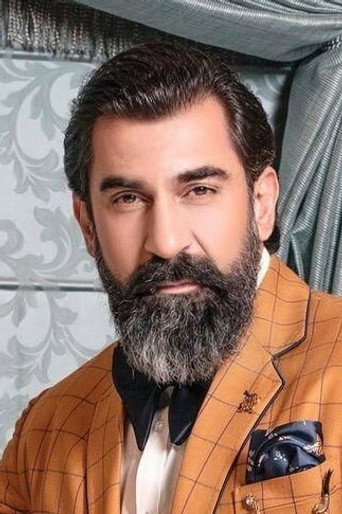 Portrait of Nawab Shah