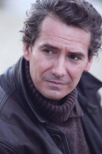 Portrait of Manuel Gélin