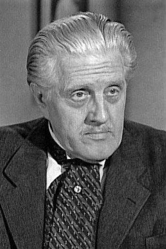 Portrait of Gene Roth