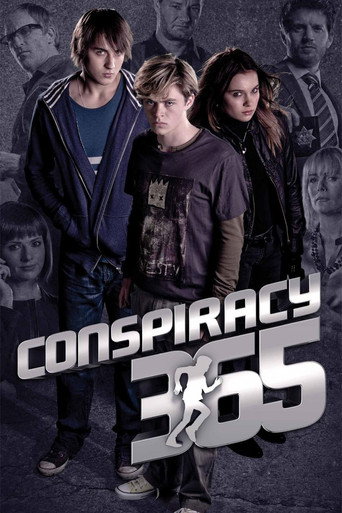 Poster for Conspiracy 365