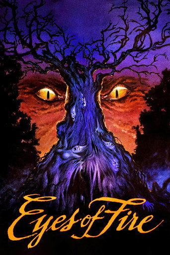 Poster for Eyes of Fire