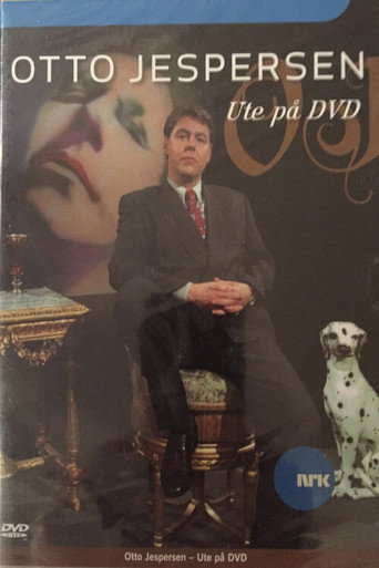 Poster for Otto Jespersen - Ute På DVD