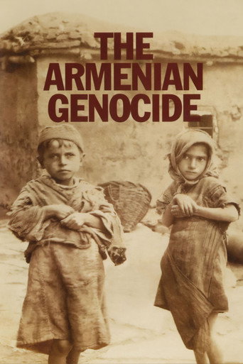Poster for The Armenian Genocide