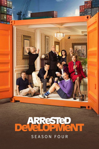 The poster for Season 4