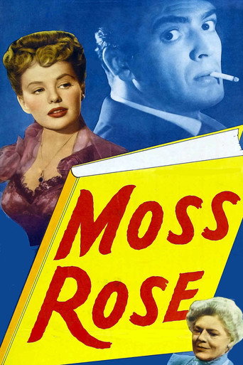 Poster for Moss Rose