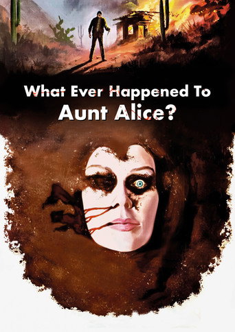 Poster for What Ever Happened to Aunt Alice?
