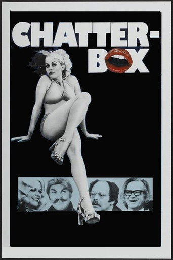 Poster for Chatterbox!