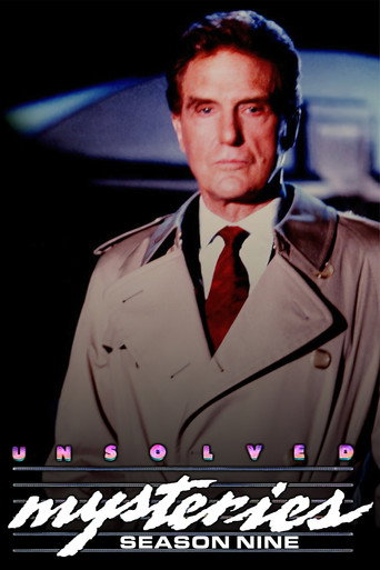 The poster for Season 9