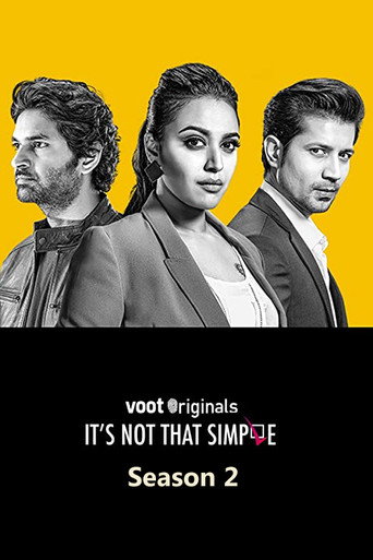 The poster for Season 2