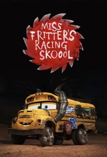 Poster for Miss Fritter's Racing Skoool