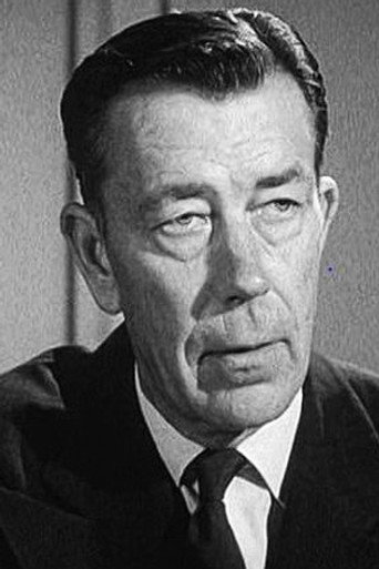 Portrait of Kenner G. Kemp