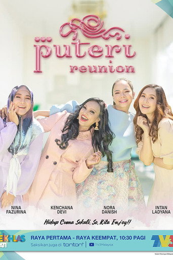 Poster for Puteri Reunion