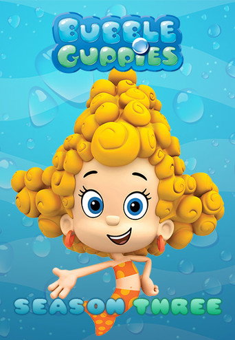 The poster for Season 3