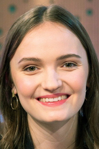 Portrait of Abigail Lawrie