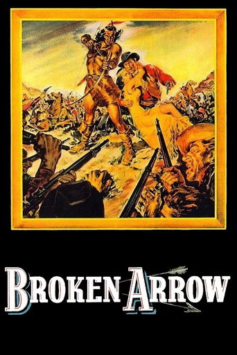 Poster for Broken Arrow