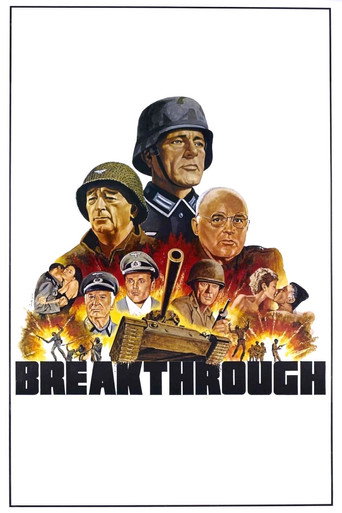 Poster for Breakthrough