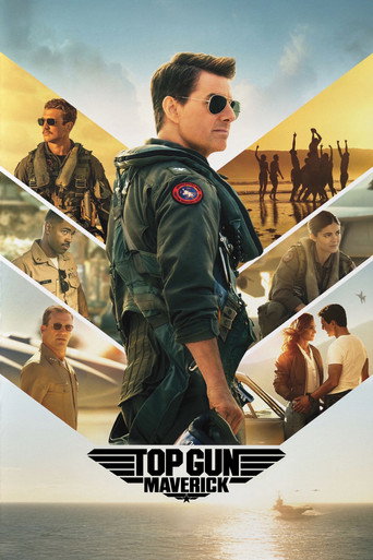Poster for Top Gun: Maverick