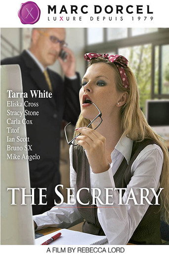 Poster for The Secretary