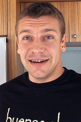 Portrait of Jerry Kovak