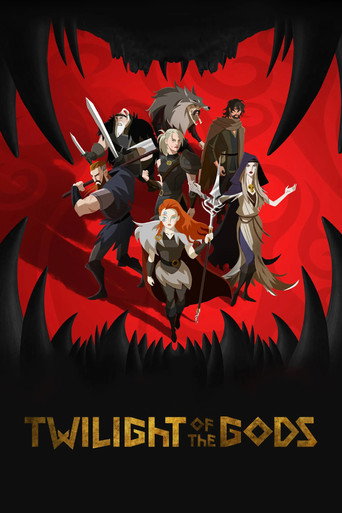 Poster for Twilight of the Gods