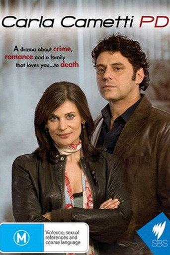 Poster for Carla Cametti PD