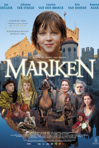 Poster for Mariken