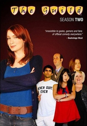 The poster for Season 2