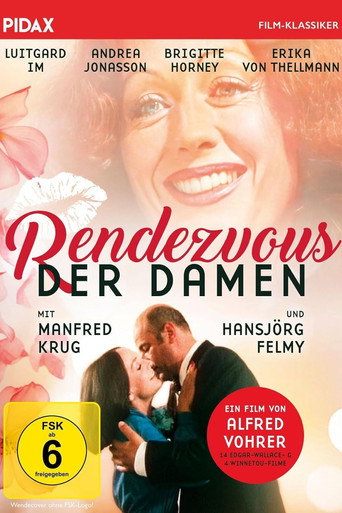 Poster for Rendezvous der Damen