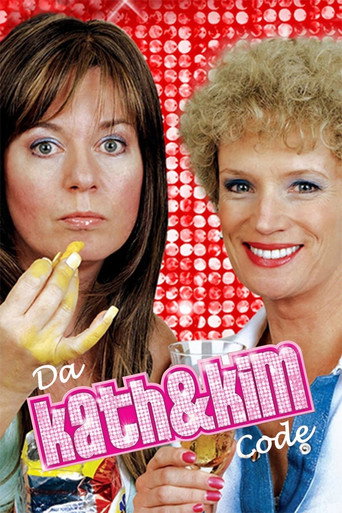 Poster for Da Kath & Kim Code