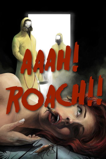 Poster for Aaah! Roach!