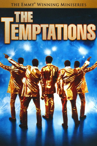 Poster for The Temptations